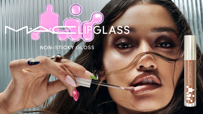 LIPGLASS AIR NON-STICKY GLOSS